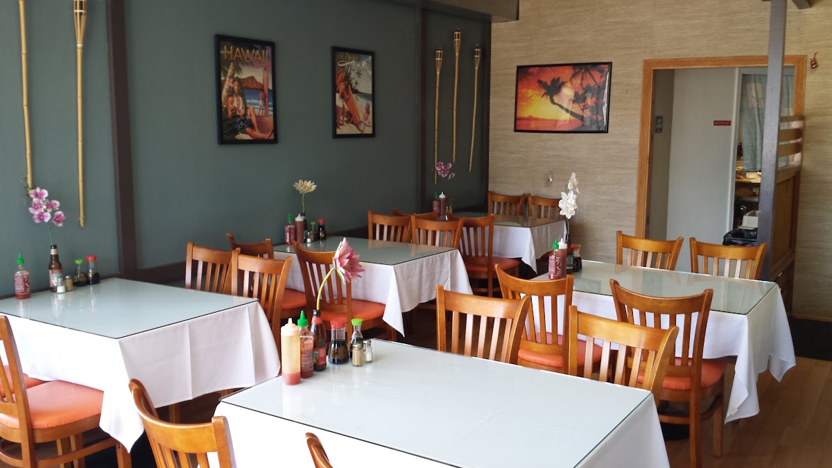 Mauna Loa Hawaiian Bbq